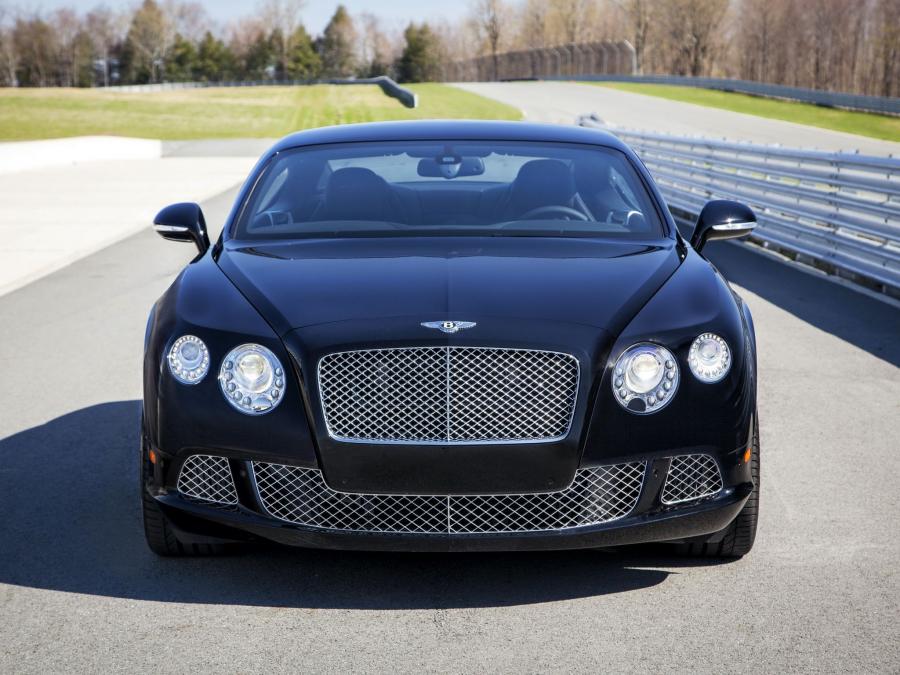  Bentley Continental GT Speed Le Mans Edition 2013 года  (фото 4 из 9)